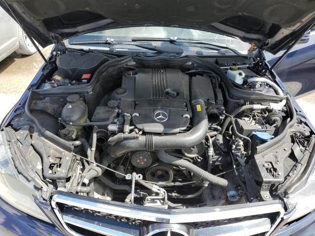 Photo 6 VIN: WDDGJ4HBXDG050545 - MERCEDES-BENZ C 250 