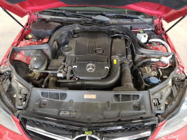 Photo 6 VIN: WDDGJ4HBXDG085263 - MERCEDES-BENZ C 250 