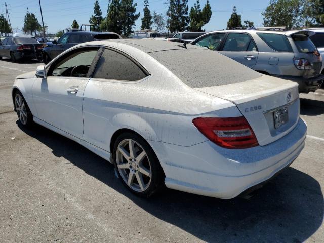 Photo 1 VIN: WDDGJ4HBXDG097557 - MERCEDES-BENZ C 250 