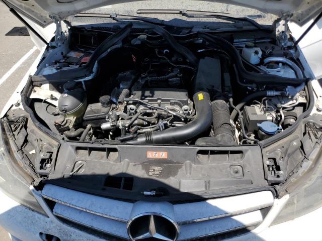 Photo 10 VIN: WDDGJ4HBXDG097557 - MERCEDES-BENZ C 250 