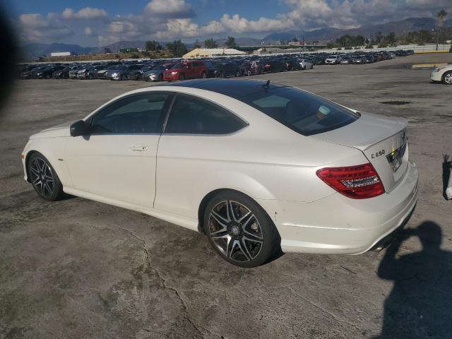 Photo 1 VIN: WDDGJ4HBXEG265344 - MERCEDES-BENZ C-CLASS 