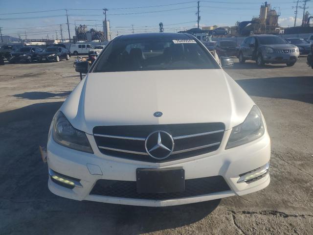 Photo 4 VIN: WDDGJ4HBXEG265344 - MERCEDES-BENZ C-CLASS 