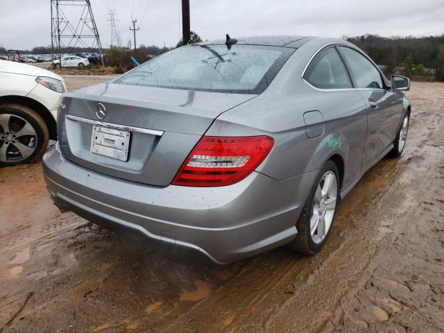 Photo 3 VIN: WDDGJ4HBXEG290373 - MERCEDES-BENZ C 250 