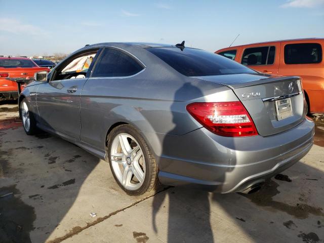 Photo 1 VIN: WDDGJ4HBXEG295248 - MERCEDES-BENZ C 250 