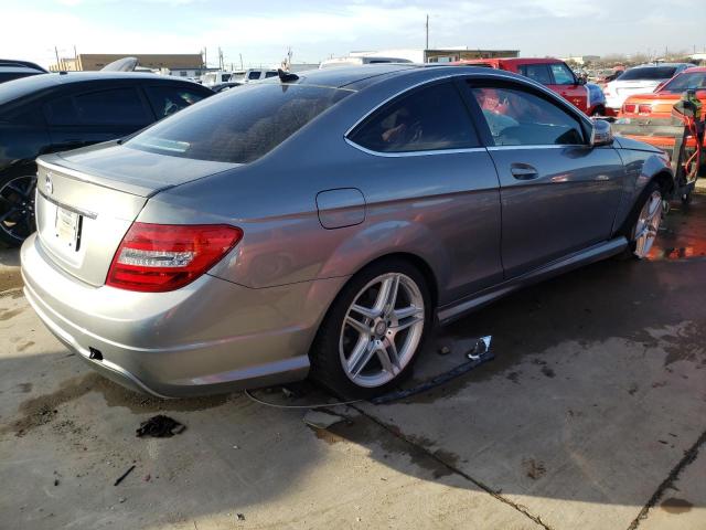 Photo 2 VIN: WDDGJ4HBXEG295248 - MERCEDES-BENZ C 250 