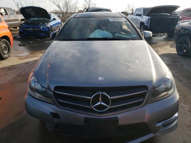 Photo 4 VIN: WDDGJ4HBXEG295248 - MERCEDES-BENZ C 250 