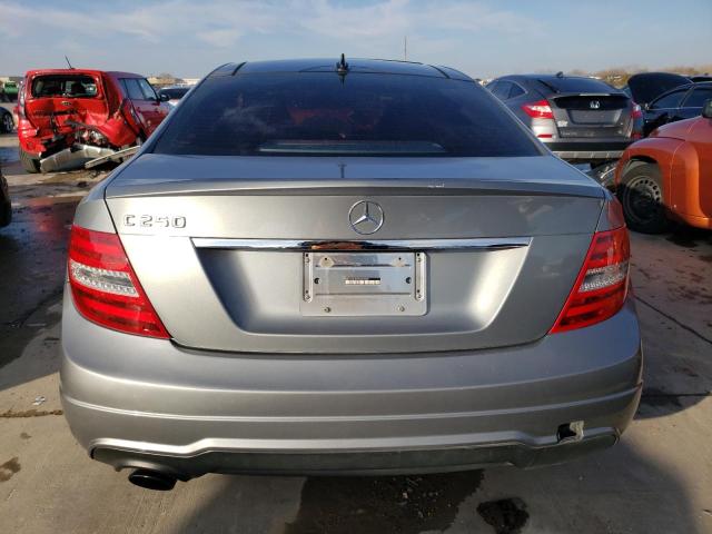 Photo 5 VIN: WDDGJ4HBXEG295248 - MERCEDES-BENZ C 250 