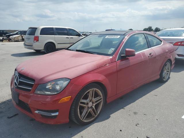 Photo 0 VIN: WDDGJ4HBXFG357541 - MERCEDES-BENZ C-CLASS 