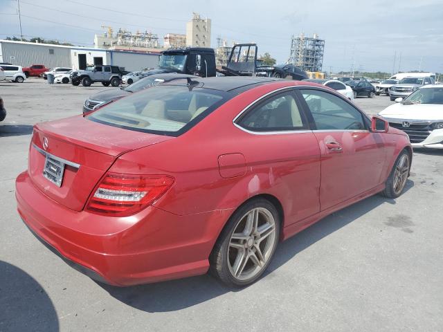 Photo 2 VIN: WDDGJ4HBXFG357541 - MERCEDES-BENZ C-CLASS 