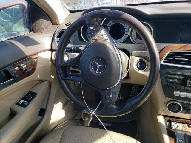 Photo 3 VIN: WDDGJ4HBXFG357541 - MERCEDES-BENZ C-CLASS 