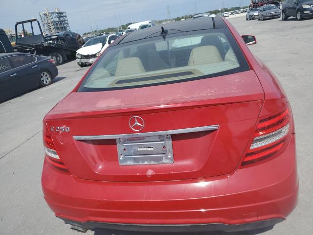 Photo 5 VIN: WDDGJ4HBXFG357541 - MERCEDES-BENZ C-CLASS 