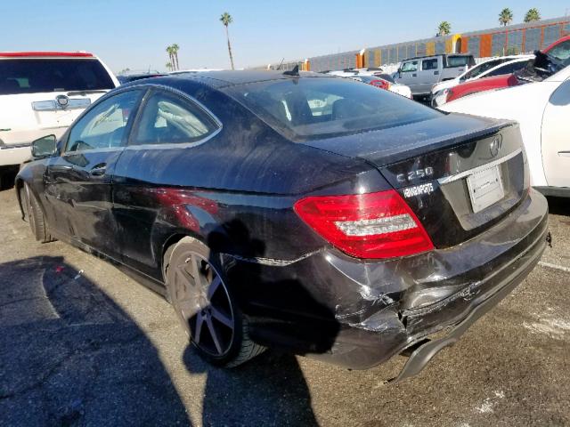 Photo 2 VIN: WDDGJ4HBXFG368510 - MERCEDES-BENZ C 250 