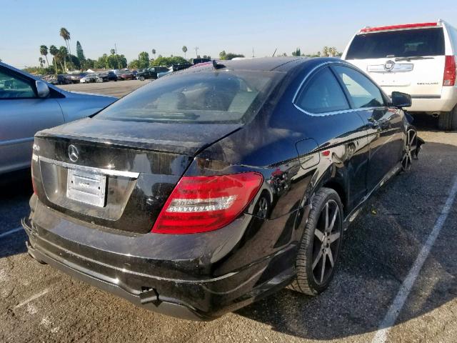 Photo 3 VIN: WDDGJ4HBXFG368510 - MERCEDES-BENZ C 250 