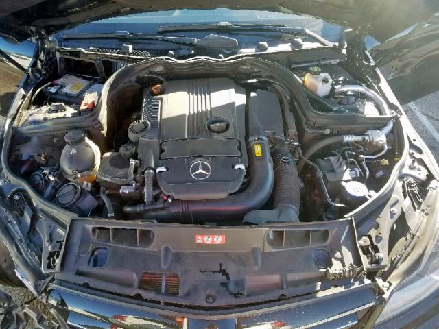 Photo 6 VIN: WDDGJ4HBXFG368510 - MERCEDES-BENZ C 250 