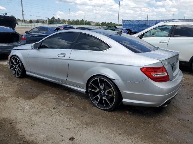 Photo 1 VIN: WDDGJ4HBXFG385131 - MERCEDES-BENZ C-CLASS 