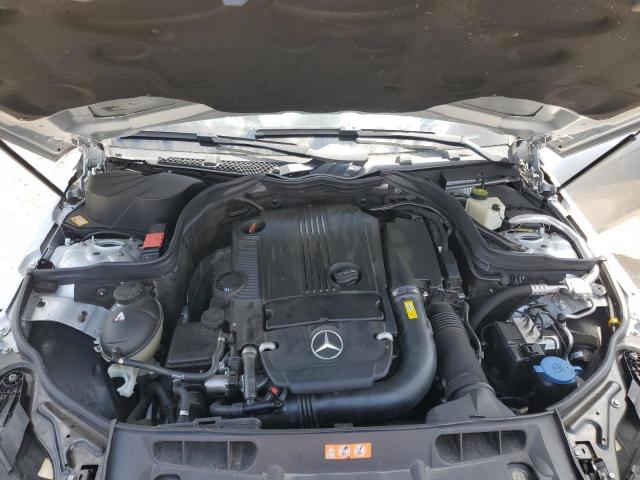 Photo 10 VIN: WDDGJ4HBXFG385131 - MERCEDES-BENZ C-CLASS 