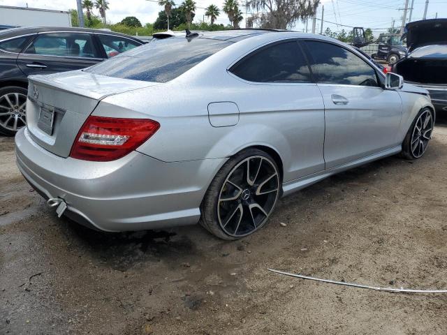 Photo 2 VIN: WDDGJ4HBXFG385131 - MERCEDES-BENZ C-CLASS 