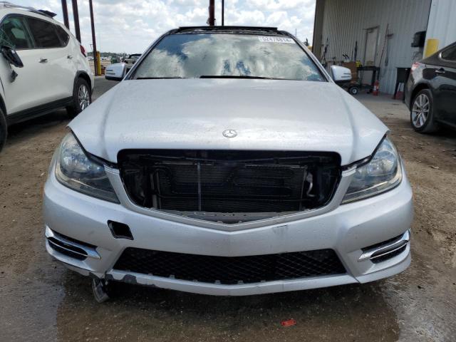 Photo 4 VIN: WDDGJ4HBXFG385131 - MERCEDES-BENZ C-CLASS 