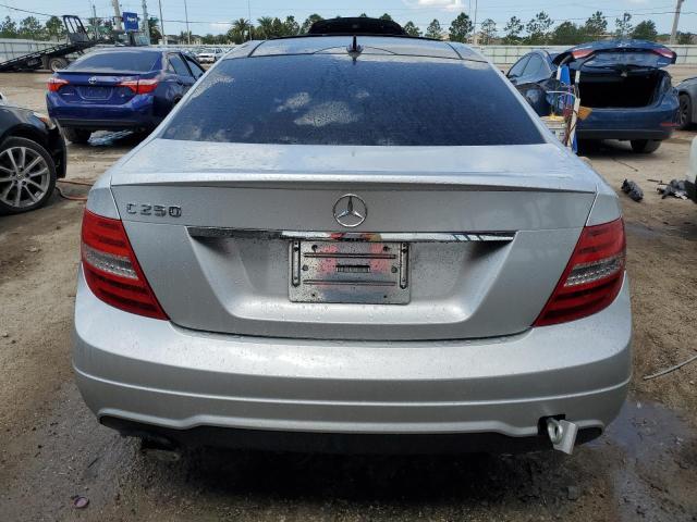 Photo 5 VIN: WDDGJ4HBXFG385131 - MERCEDES-BENZ C-CLASS 