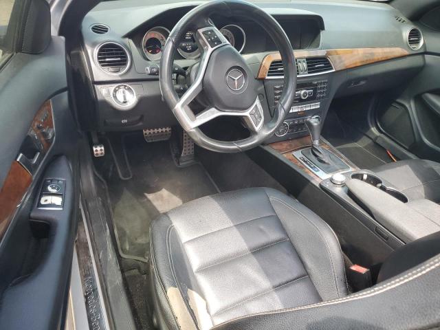 Photo 7 VIN: WDDGJ4HBXFG385131 - MERCEDES-BENZ C-CLASS 