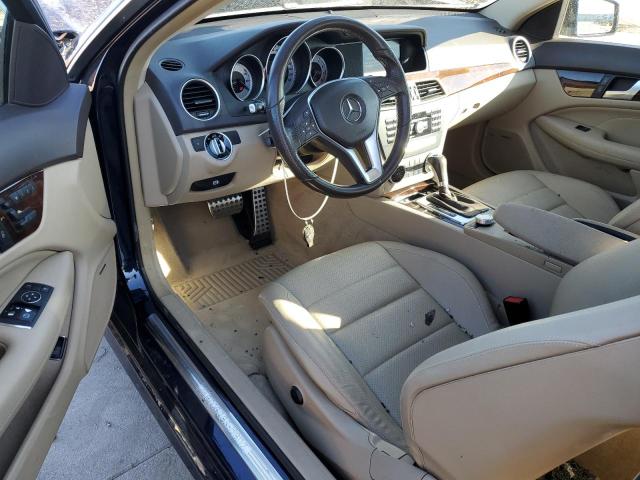 Photo 7 VIN: WDDGJ4HBXFG389907 - MERCEDES-BENZ C-CLASS 