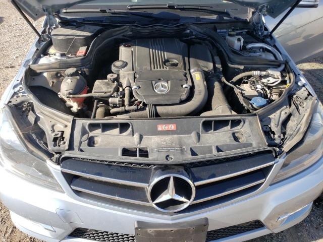 Photo 10 VIN: WDDGJ4HBXFG392399 - MERCEDES-BENZ C 250 