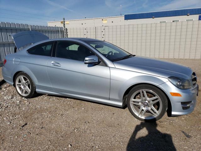 Photo 3 VIN: WDDGJ4HBXFG392399 - MERCEDES-BENZ C 250 