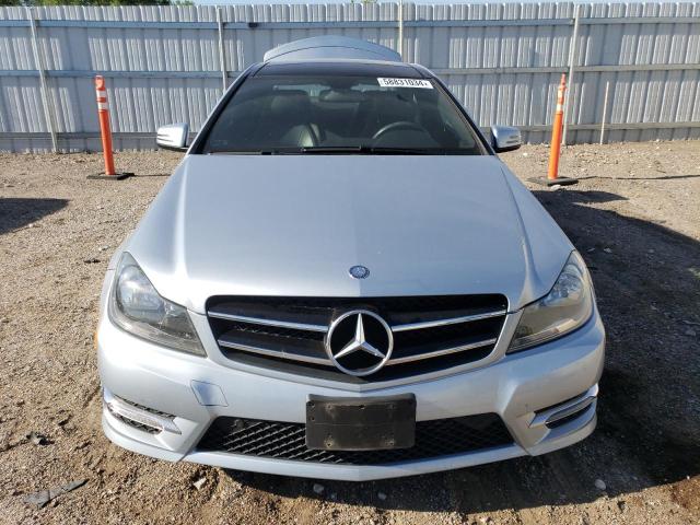 Photo 4 VIN: WDDGJ4HBXFG392399 - MERCEDES-BENZ C 250 