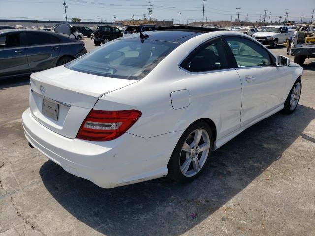 Photo 3 VIN: WDDGJ4HBXFG403112 - MERCEDES-BENZ C 250 