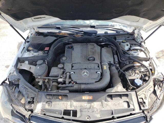 Photo 6 VIN: WDDGJ4HBXFG403112 - MERCEDES-BENZ C 250 