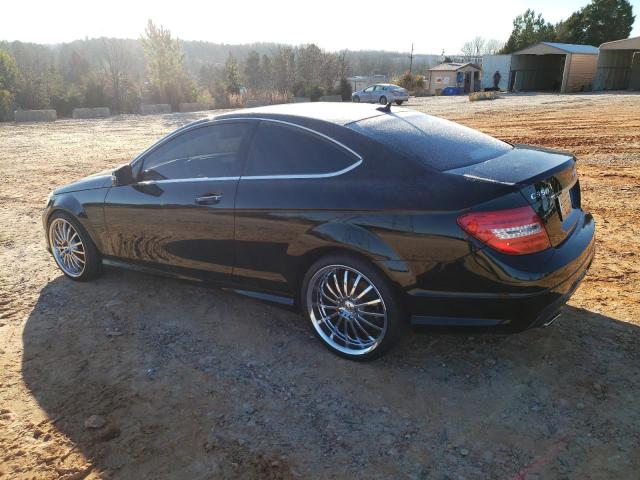 Photo 1 VIN: WDDGJ5HB0CF799011 - MERCEDES-BENZ C-CLASS 