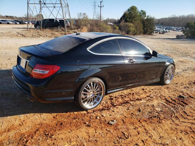 Photo 2 VIN: WDDGJ5HB0CF799011 - MERCEDES-BENZ C-CLASS 