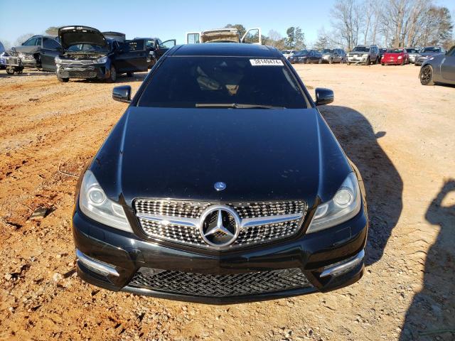 Photo 4 VIN: WDDGJ5HB0CF799011 - MERCEDES-BENZ C-CLASS 