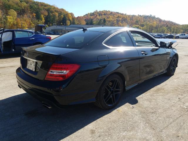 Photo 3 VIN: WDDGJ5HB0CF919731 - MERCEDES-BENZ C 350 