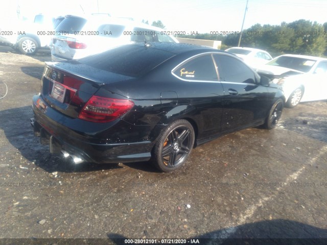 Photo 3 VIN: WDDGJ5HB0DF944680 - MERCEDES-BENZ C-CLASS 