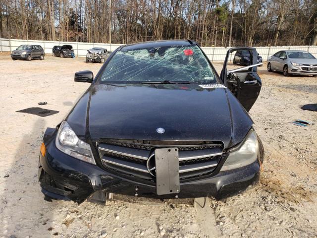 Photo 4 VIN: WDDGJ5HB0EG174556 - MERCEDES-BENZ C-CLASS 