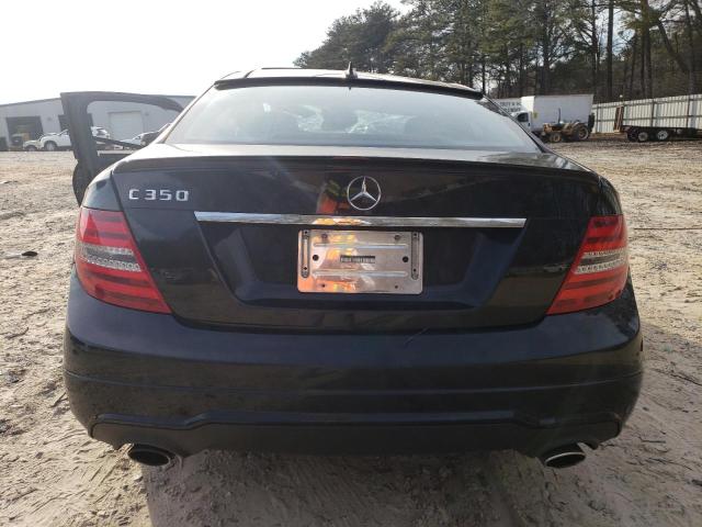 Photo 5 VIN: WDDGJ5HB0EG174556 - MERCEDES-BENZ C-CLASS 