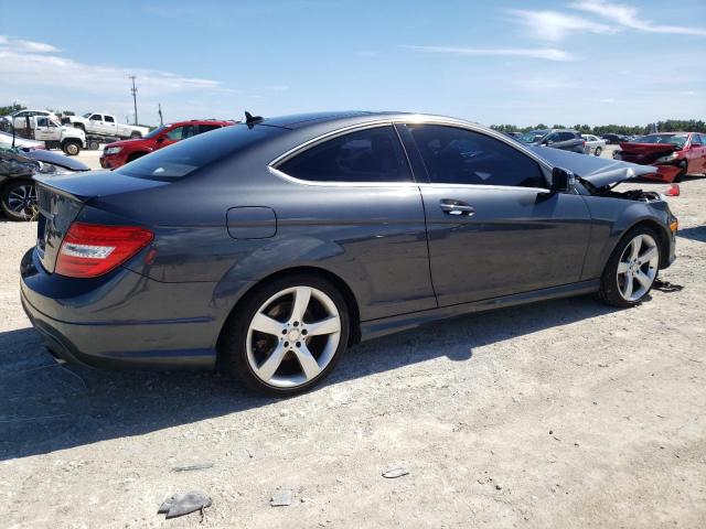 Photo 2 VIN: WDDGJ5HB0FG357196 - MERCEDES-BENZ C-CLASS 