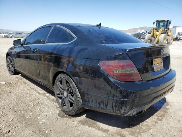 Photo 1 VIN: WDDGJ5HB0FG437985 - MERCEDES-BENZ C-CLASS 