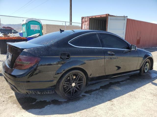 Photo 2 VIN: WDDGJ5HB0FG437985 - MERCEDES-BENZ C-CLASS 