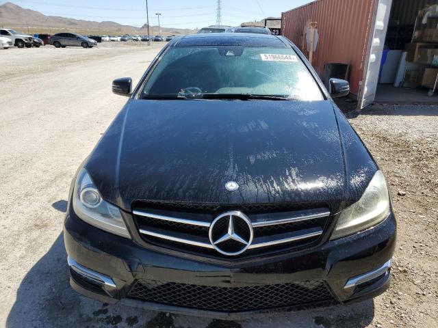 Photo 4 VIN: WDDGJ5HB0FG437985 - MERCEDES-BENZ C-CLASS 