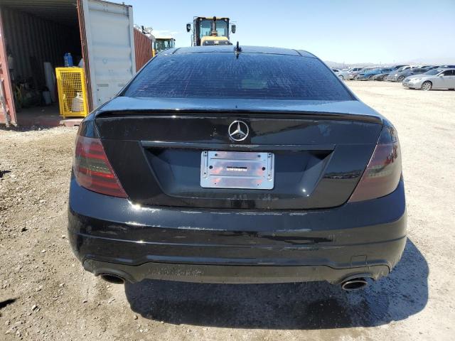 Photo 5 VIN: WDDGJ5HB0FG437985 - MERCEDES-BENZ C-CLASS 