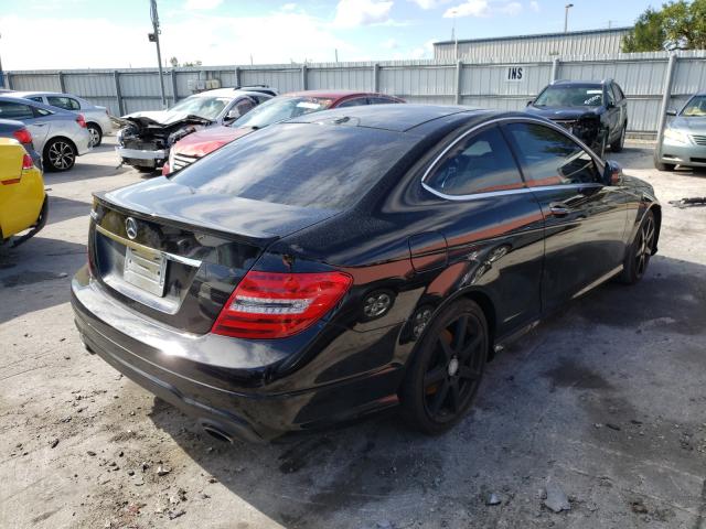 Photo 3 VIN: WDDGJ5HB1CF863427 - MERCEDES-BENZ C 350 