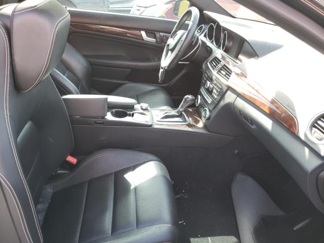 Photo 4 VIN: WDDGJ5HB1CF863427 - MERCEDES-BENZ C 350 