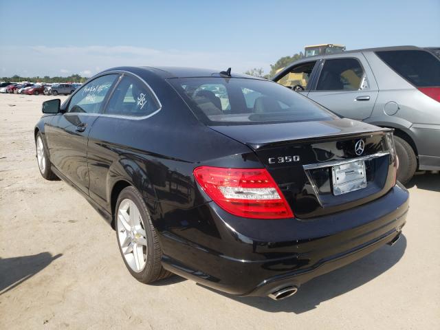 Photo 2 VIN: WDDGJ5HB2CF734189 - MERCEDES-BENZ C 350 