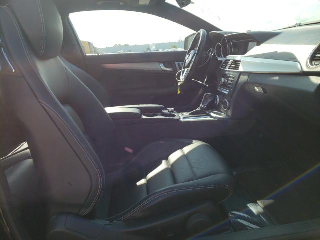 Photo 4 VIN: WDDGJ5HB2CF734189 - MERCEDES-BENZ C 350 