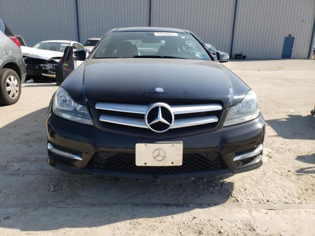 Photo 8 VIN: WDDGJ5HB2CF734189 - MERCEDES-BENZ C 350 