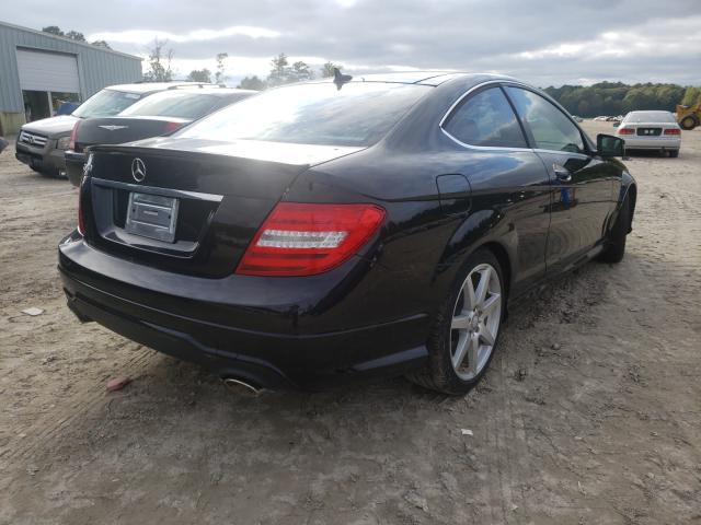 Photo 3 VIN: WDDGJ5HB2DG031879 - MERCEDES-BENZ C 350 