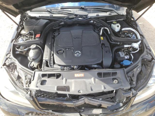 Photo 10 VIN: WDDGJ5HB2DG042686 - MERCEDES-BENZ C-CLASS 