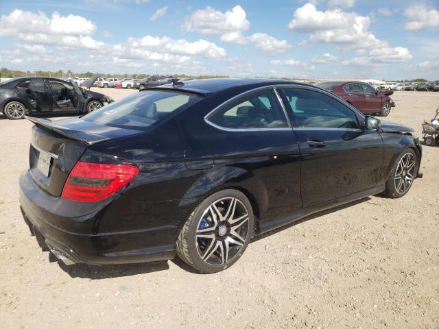 Photo 2 VIN: WDDGJ5HB2DG042686 - MERCEDES-BENZ C-CLASS 